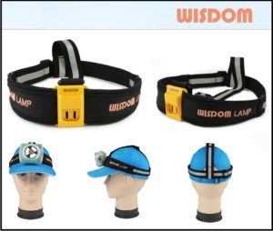 Wisdom Light and Portable LED Headlamps, Mining Light Kl12ms - China Miner  Lamps, Miners Headlamp