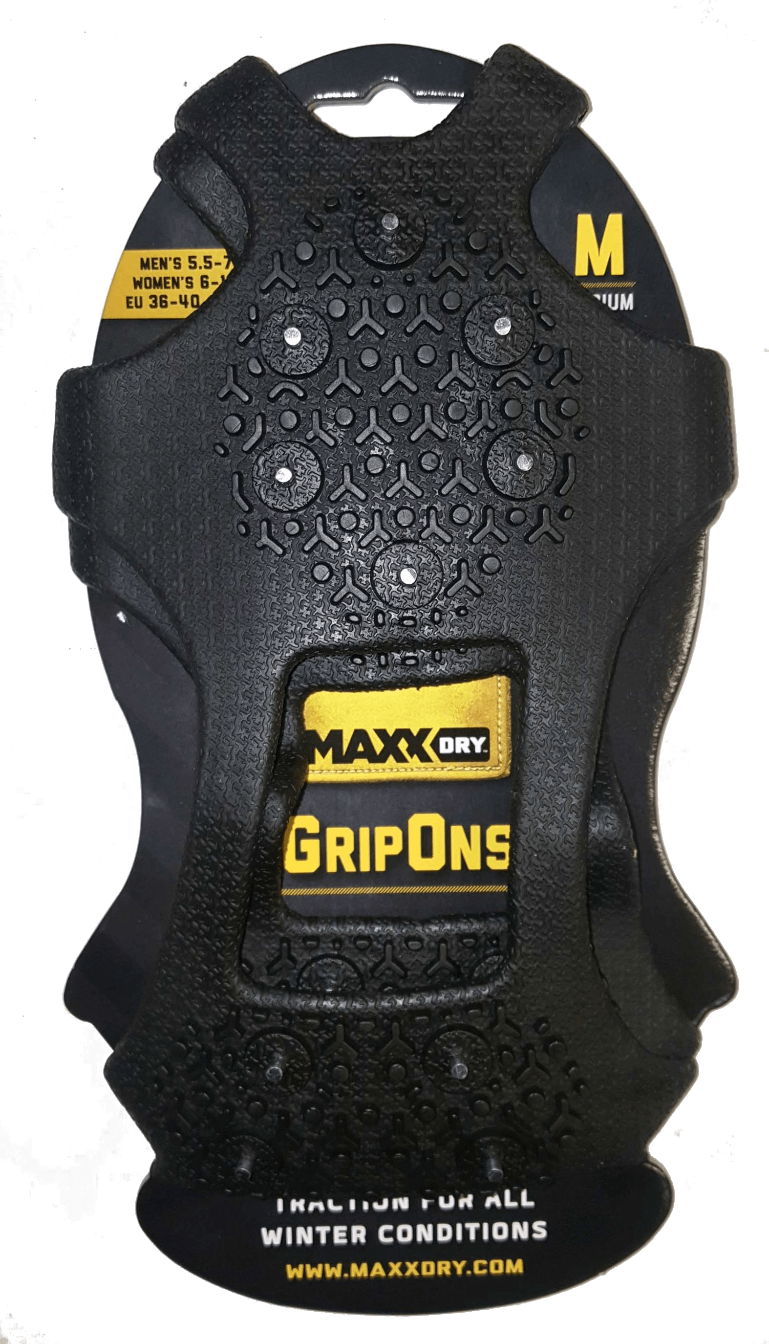 MaxxDry Grip On