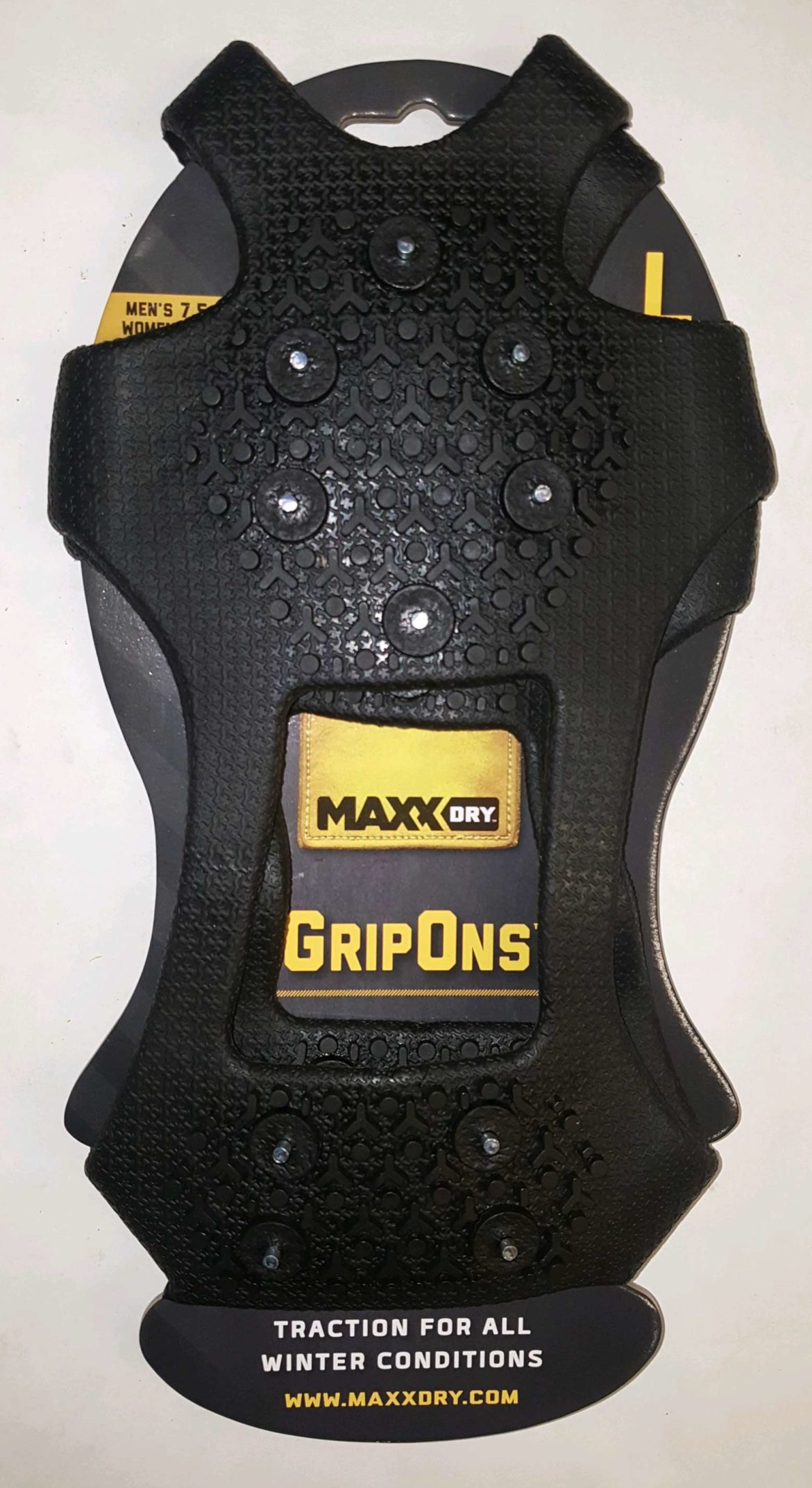 maxxdry gripons