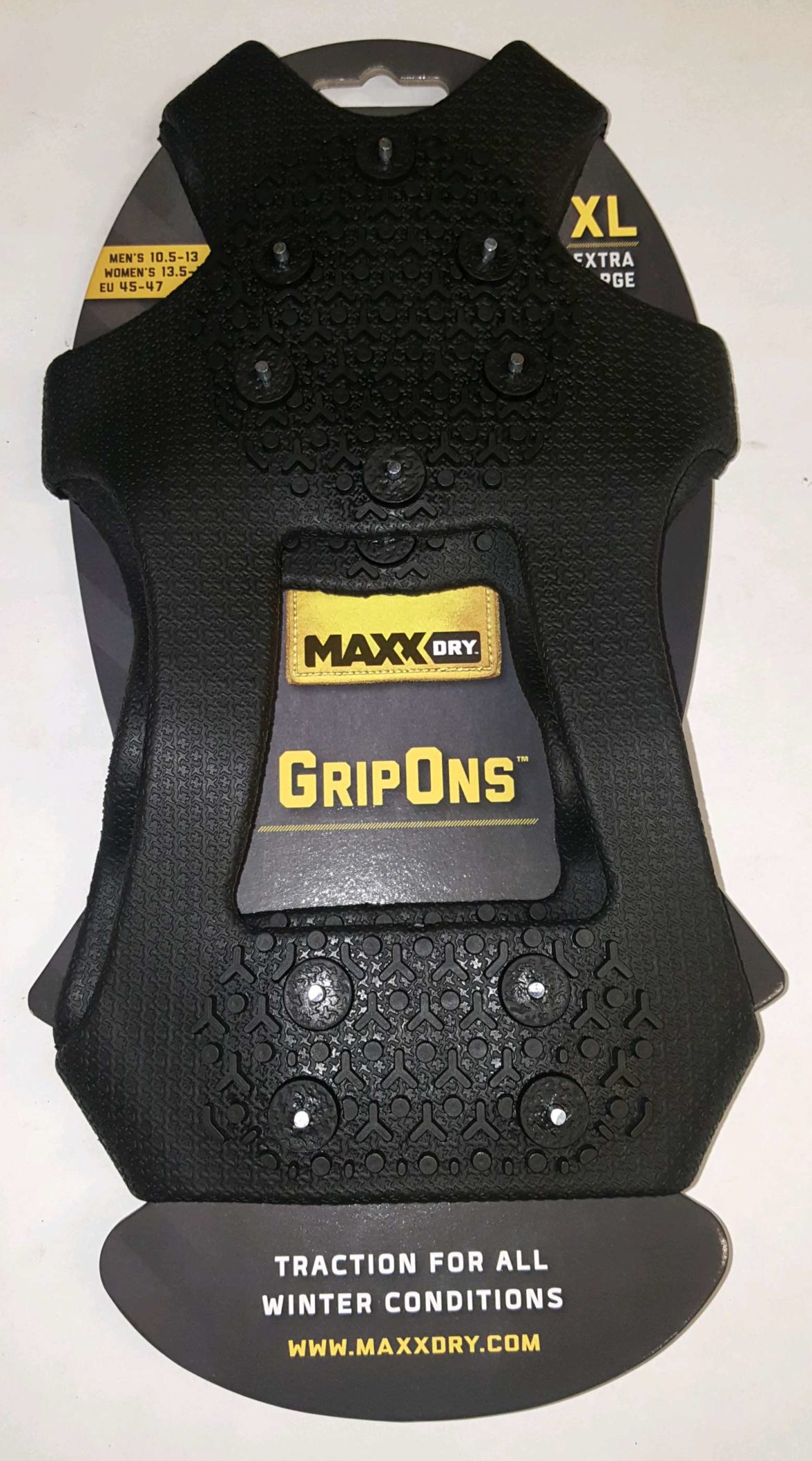 maxxdry gripons