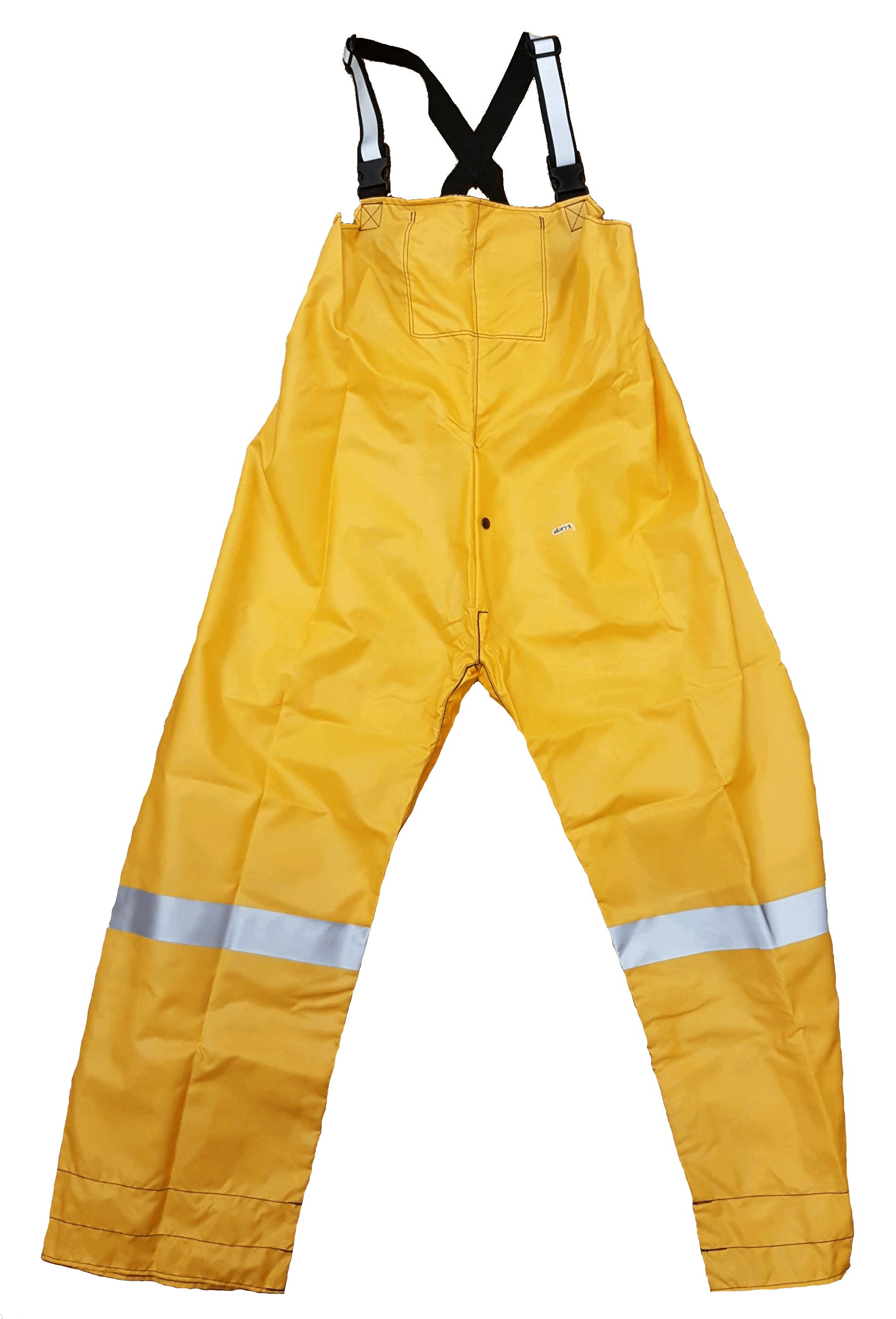 Heavy Weight Hi Vis Reflective Bibs (Yellow) – Northwest Mine Supply