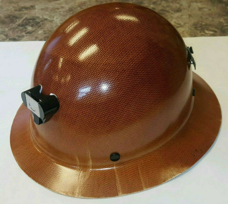 Hard Hats Northwest Mine Supply