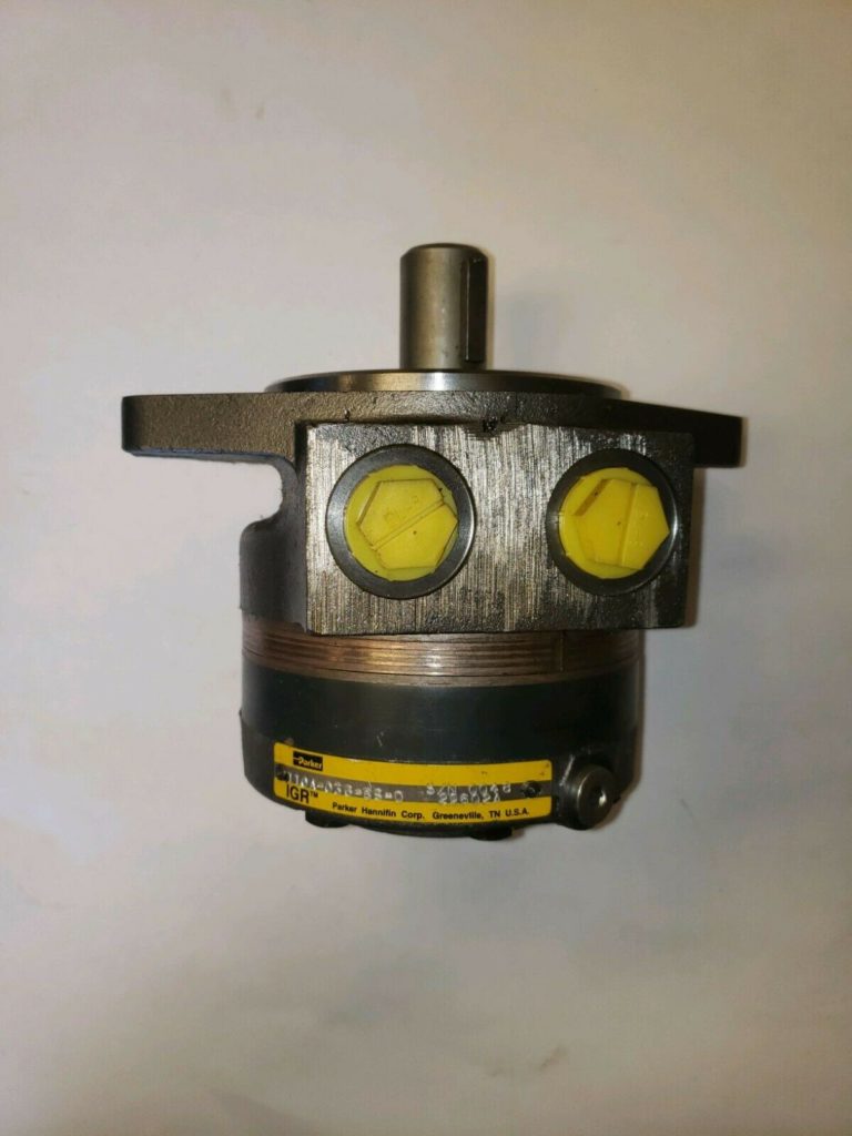 Parker Hydraulic Motor, 110A036BS0 Northwest Mine Supply