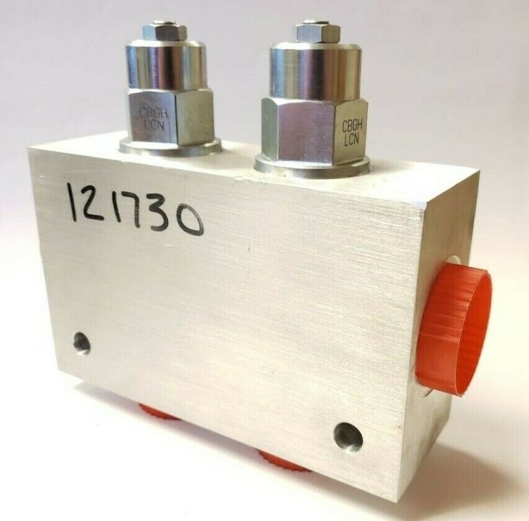 Sun Hydraulics, YJM 1AE2AB Control Valve Northwest Mine Supply