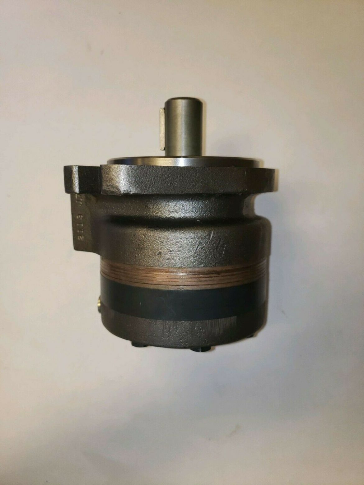 Parker Hydraulic Motor, 110A036BS0 Northwest Mine Supply