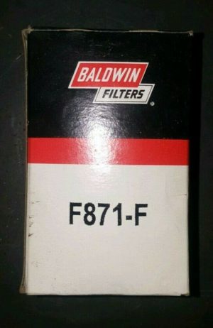Baldwin Filters – Northwest Mine Supply