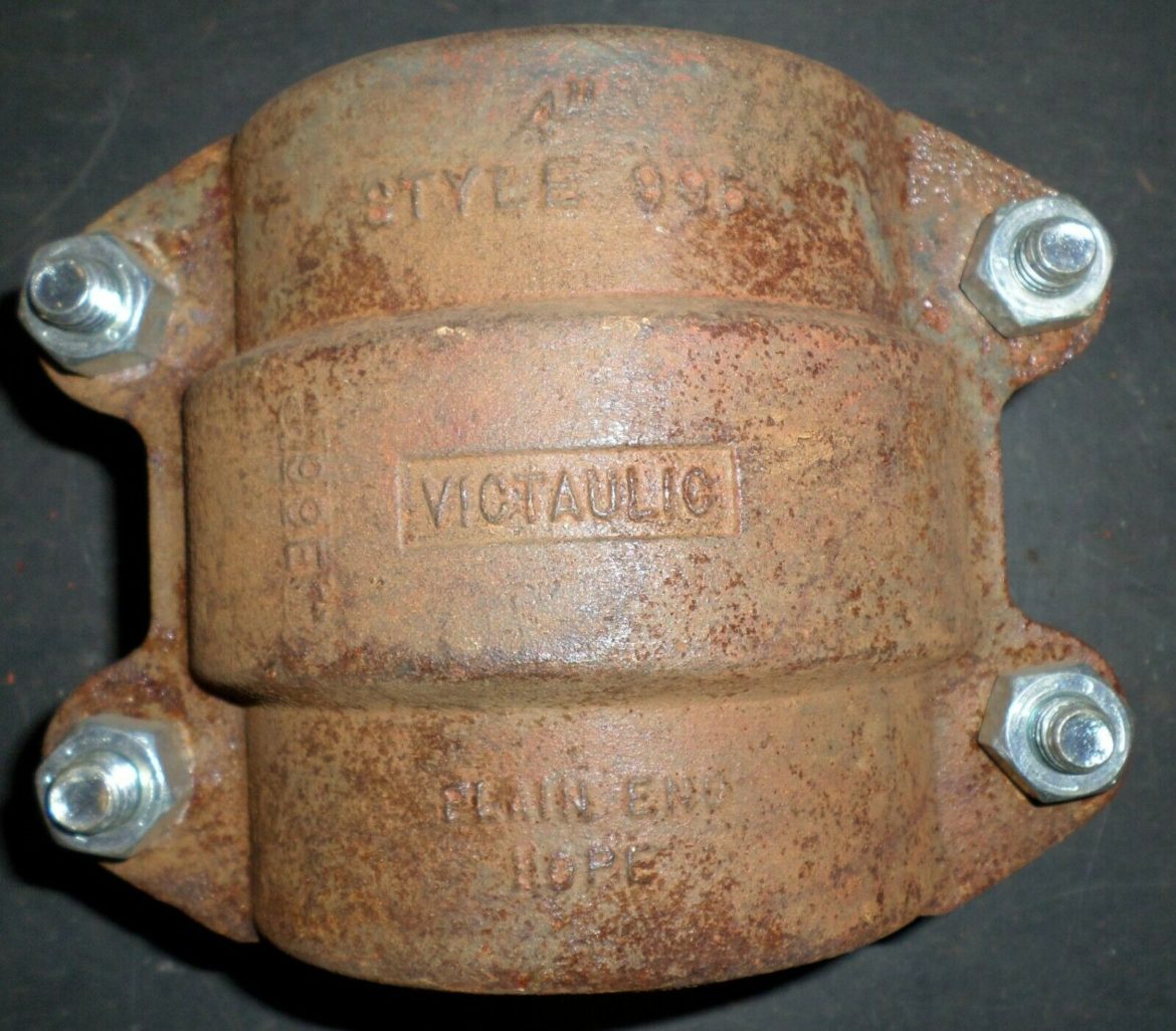 Victaulic 8" Style 99N Coupling Northwest Mine Supply