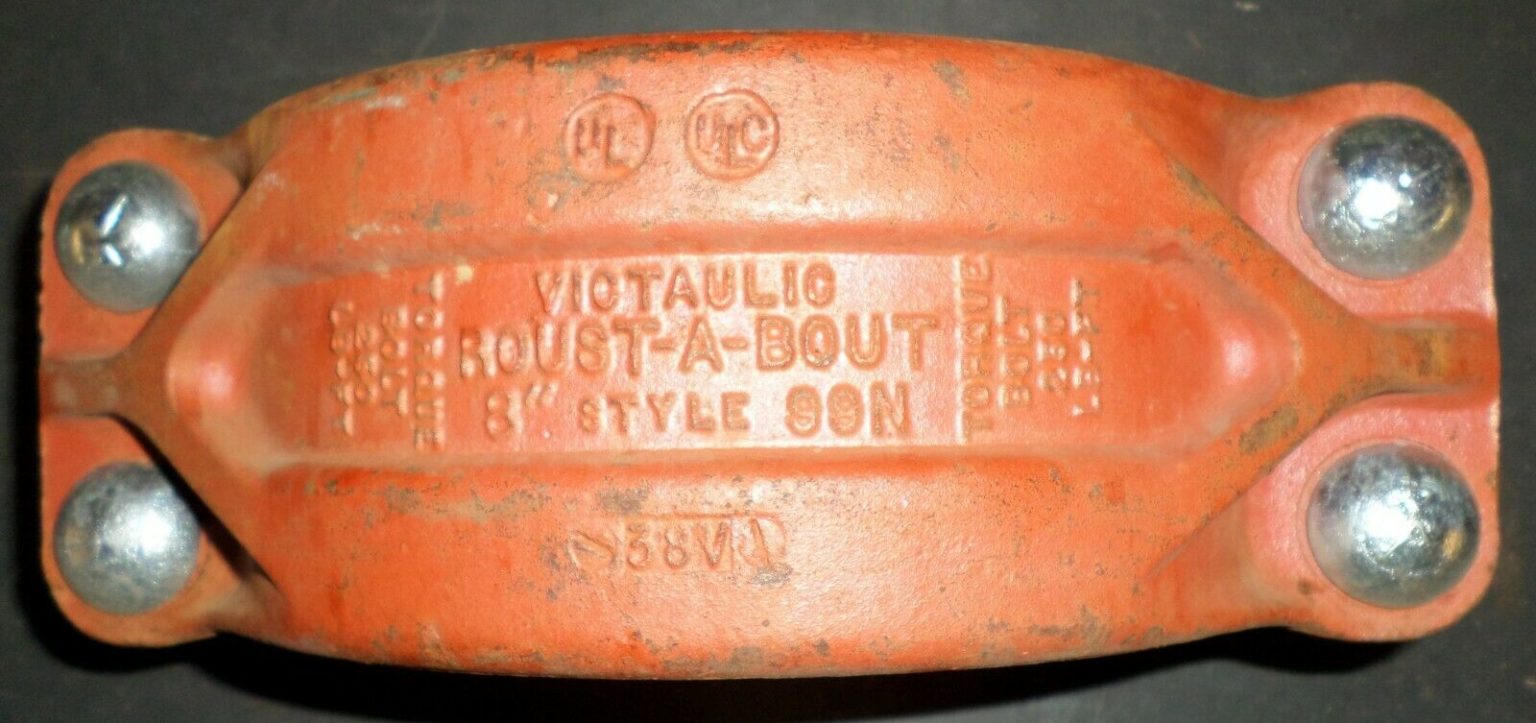 Victaulic 8″ Style 99N Coupling Northwest Mine Supply