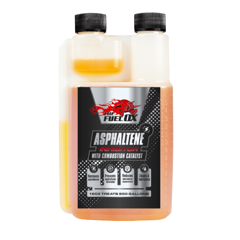 Fuel Ox Additives Northwest Mine Supply