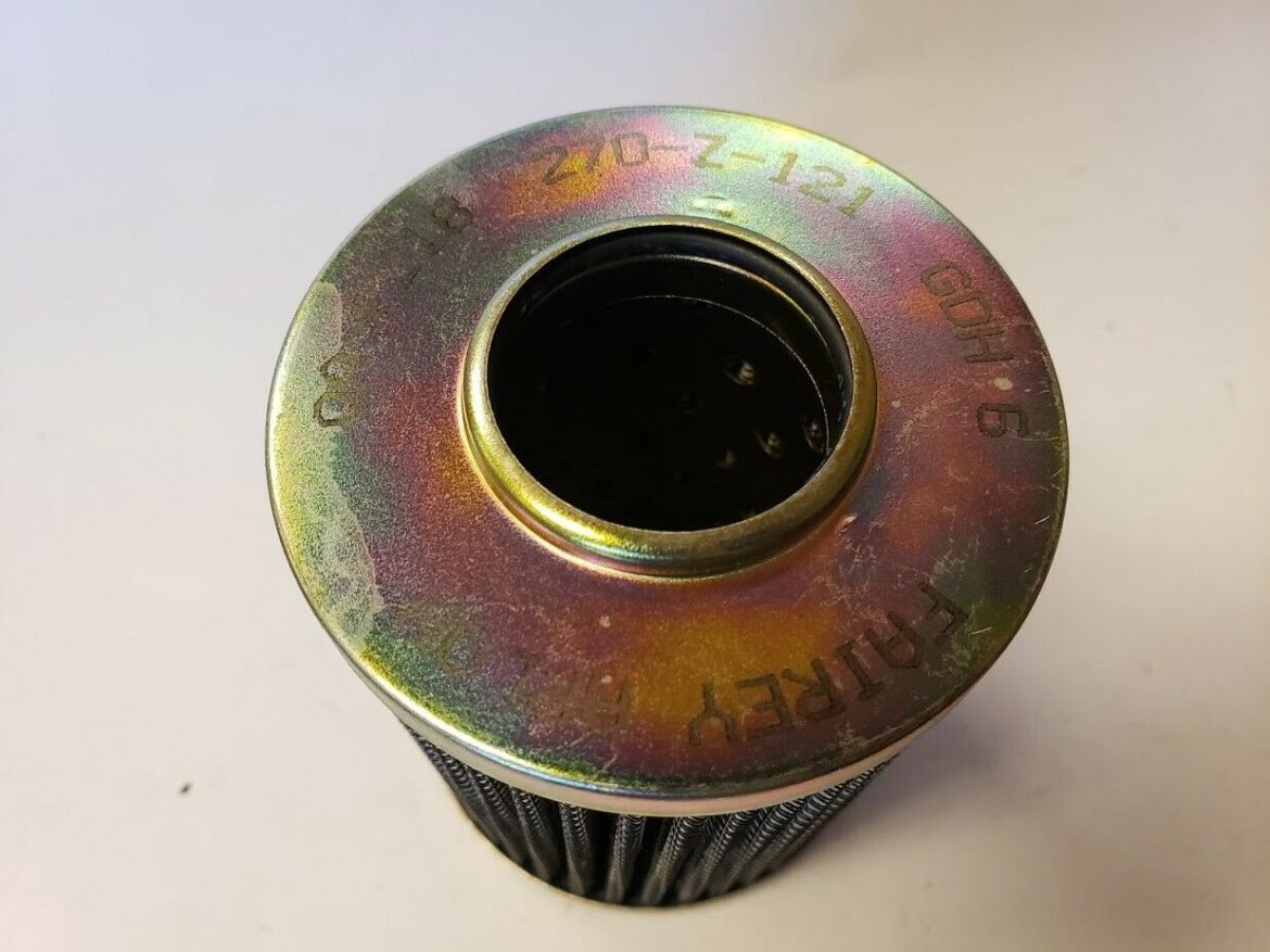 370-Z-223A - Hydraulic Filters Replacement Parts (Parker