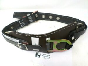 Norguard N14331-2S Miner's Industrial Safety Belt, Size: Small 28 