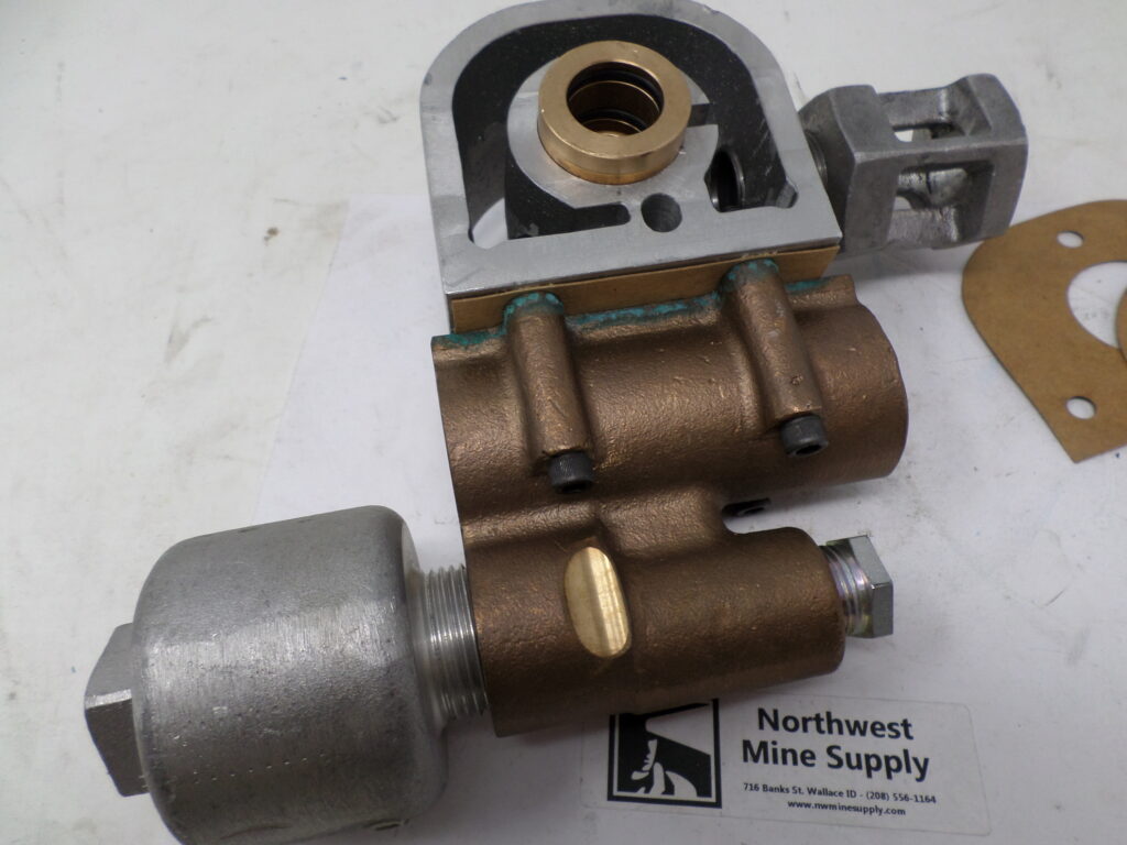 Sureflow 2000 / Wilden Diaphragm Pump Air Valve Assembly Northwest