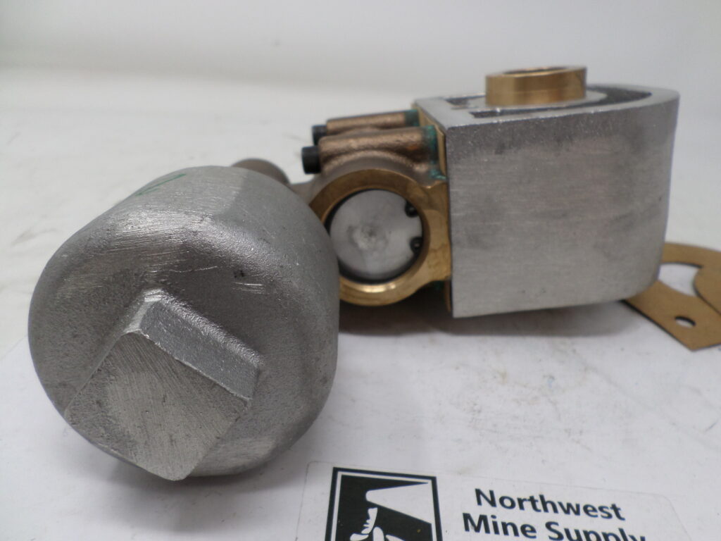 Sureflow 2000 / Wilden Diaphragm Pump Air Valve Assembly Northwest