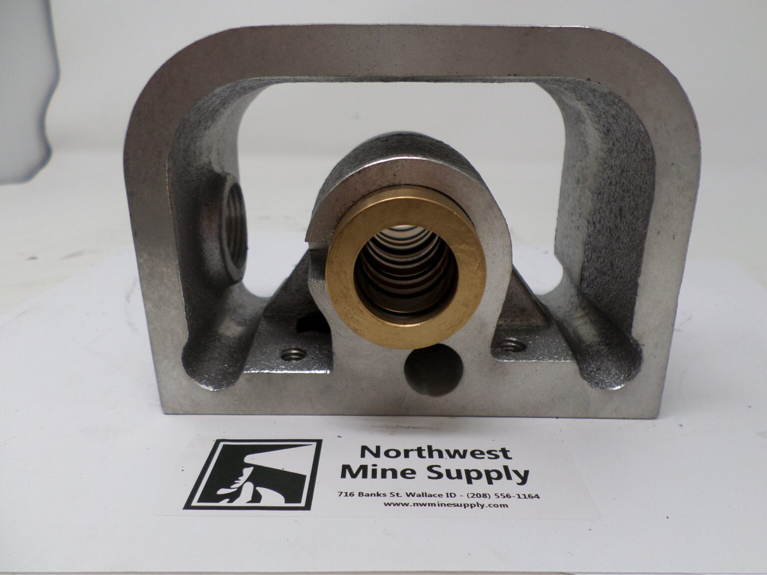 Sureflow 2000 / Wilden Diaphragm Pump / Air Valve Block Assembly