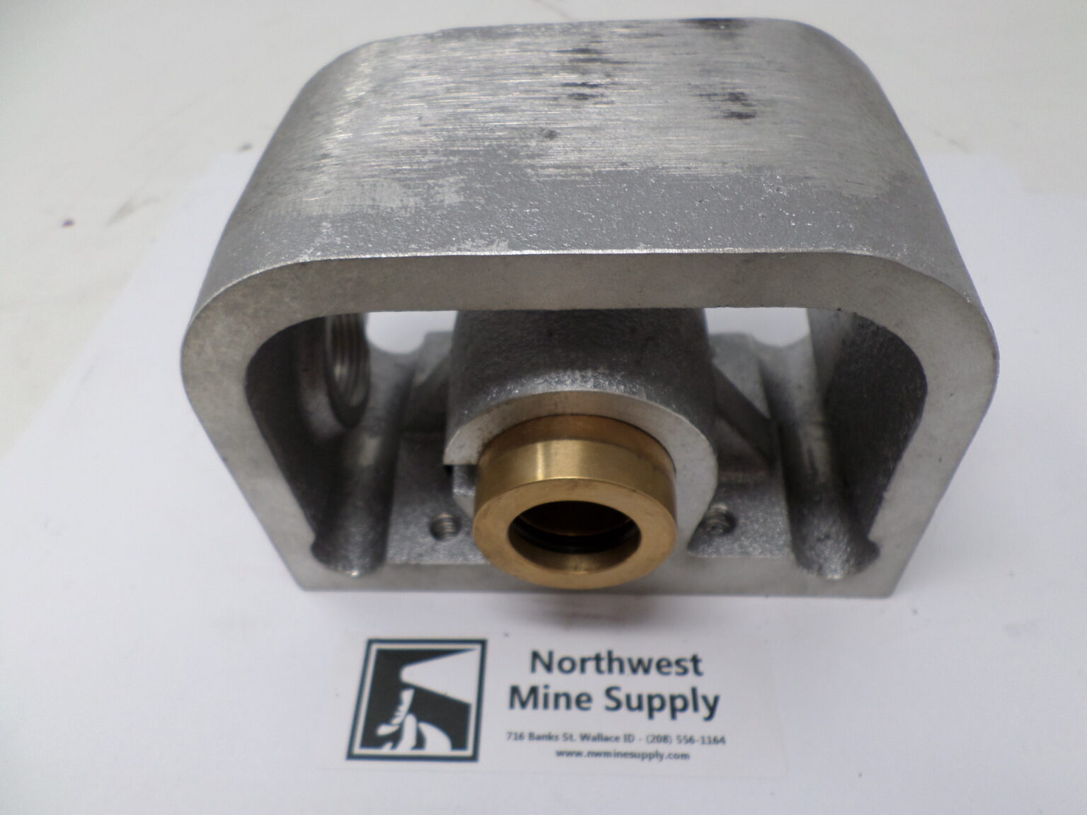 Sureflow 2000 / Wilden Diaphragm Pump / Air Valve Block Assembly