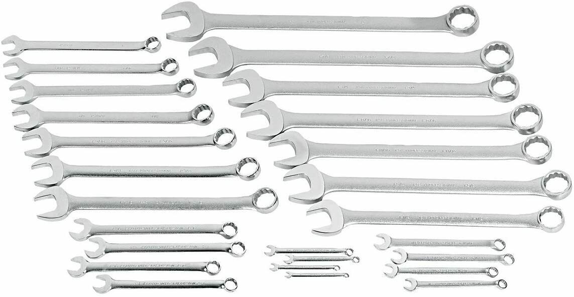 Details about   *25% OFF SALE* Proto 2-1/2" 12 Point Hammer Wrench Zinc Epoxy Coated OFFSET 