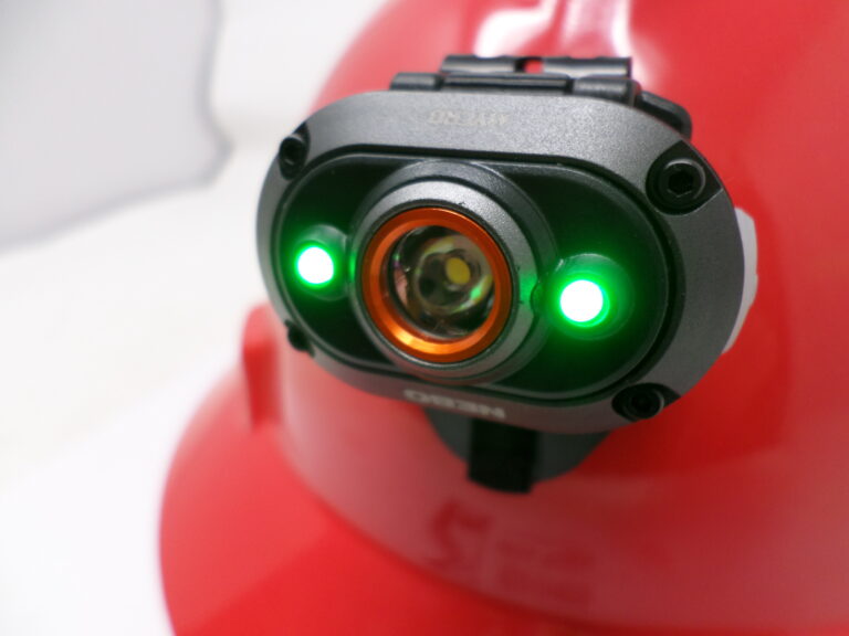 Nebo MYCRO™ Headlamp & Cap light Northwest Mine Supply