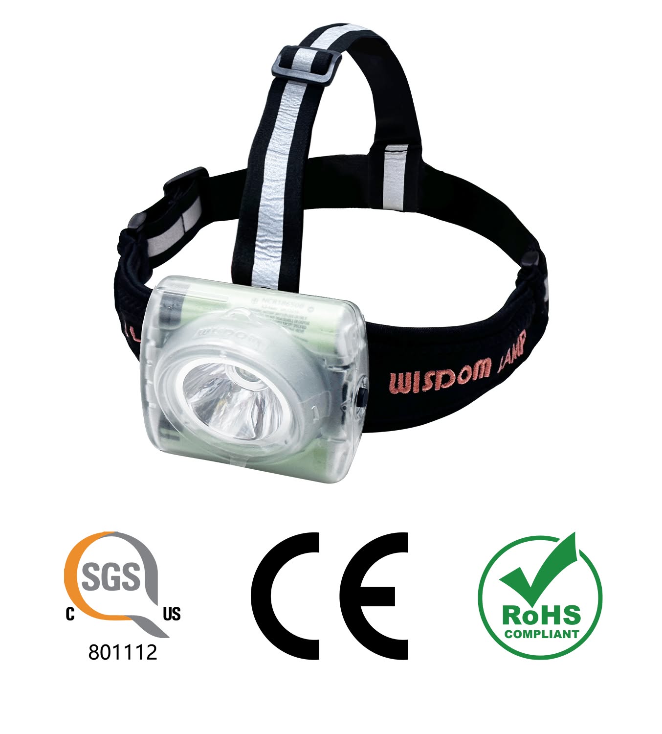 Wisdom Lamp NEC 500 CERTIFIED 3A LAMP Industrial Cap Light -Rechargeable- - Image 10