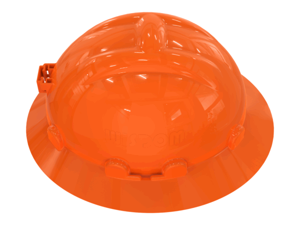 Wisdom Helipad hard hat - Image 6