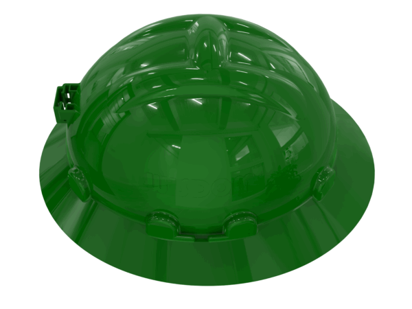 Wisdom Helipad hard hat - Image 4