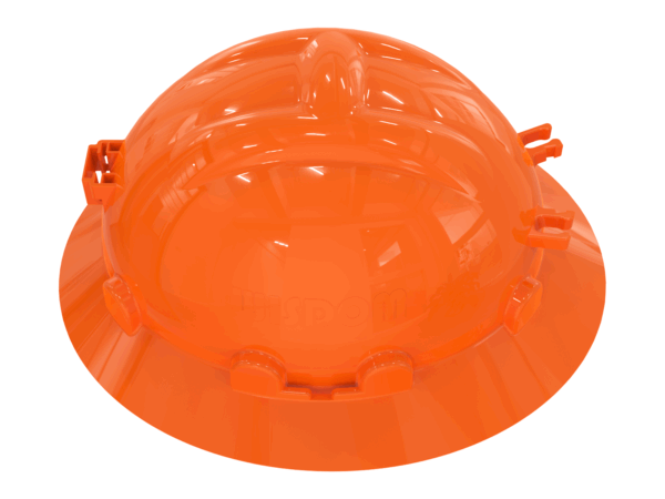 Wisdom Helipad hard hat - Image 8
