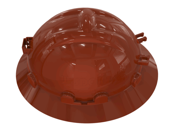 Wisdom Helipad hard hat - Image 7