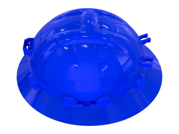 Wisdom Helipad hard hat - Image 2